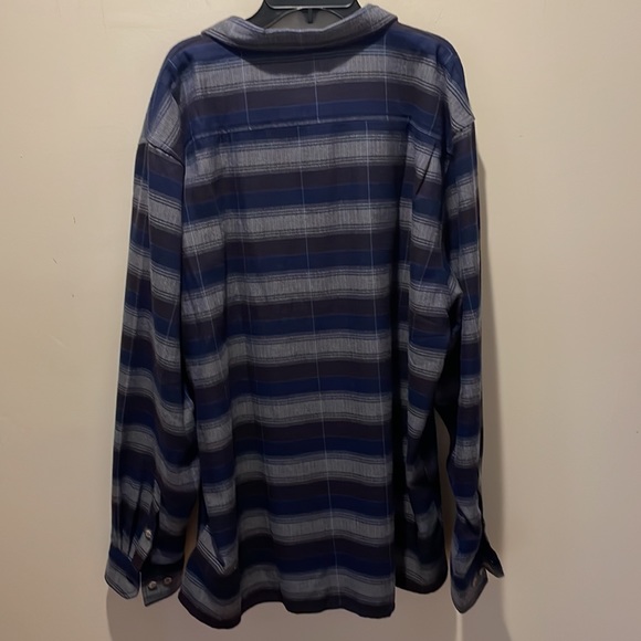 COPY - Marmot Ridgefield Hvywt Flannel Size XL Shirt, NWOT - Picture 4 of 16